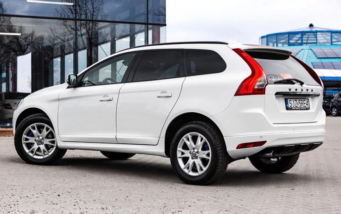Volvo XC 60 cena 54900 przebieg: 269607, rok produkcji 2014 z Legnica małe 781